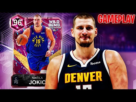 Видео: PINK DIAMOND НИКОЛА ЙОКИЧ — АБСОЛЮТНЫЙ МЯГКИЙ НАБОР В NBA 2K26 MyTEAM!!
