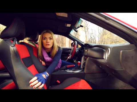 Видео: TOYOTA GT86: Тест-драйв в программе Москва Рулит.