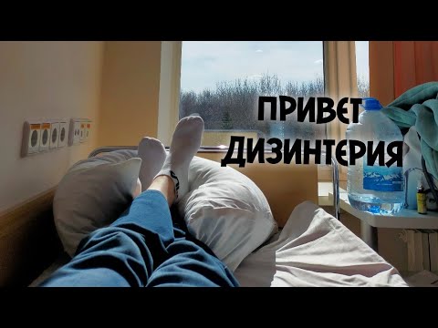 Видео: Дизинтерия без показательных симптомов 🤮 Почему я пропала