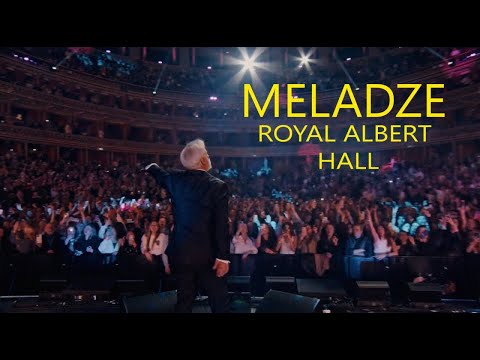 Видео: Валерий Меладзе в Royal Albert Hall (London) Фильм-концерт