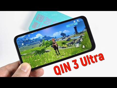 Видео: Xiaomi QIN 3 Ultra: самый крутой компактный смартфон?