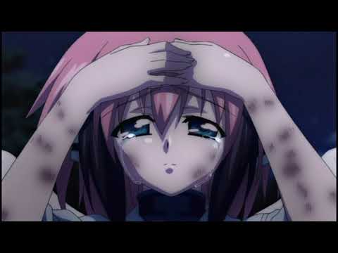 Видео: Аниме клип - Дай руку мне (Упавшая с небес) [AMV]