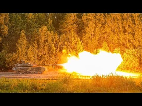 Видео: "Т-72 в 2025 году: Легенда, которая всё ещё уничтожает врагов!"