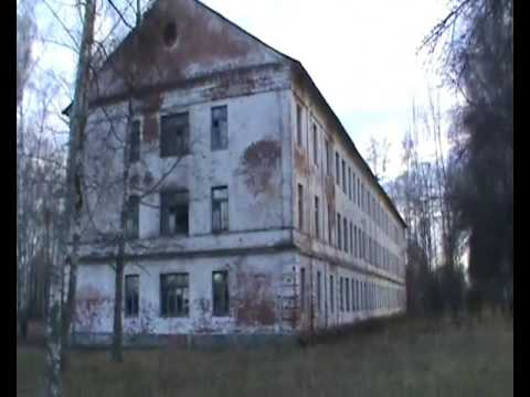 Видео: Экскурсия по территории 350 гв.ПДП.