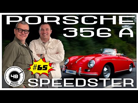 Видео: Porsche 356 Speedster — почти 70 лет машине, сплошной позитив