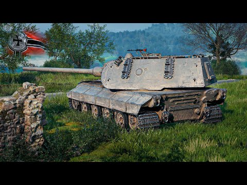 Видео: Tiger-Maus - Замволт