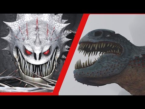 Видео: ВОПЛЬ СМЕРТИ vs КРАСНАЯ СМЕРТЬ. Битва двух смертельных драконов