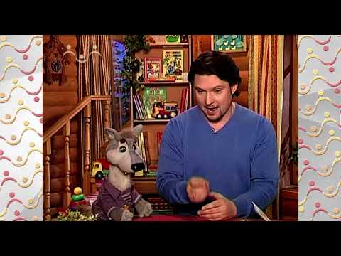 Видео: Шишкин Лес. Кабанчик и свинка