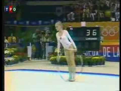 Видео: "Сборная Союза". Марина Лобач