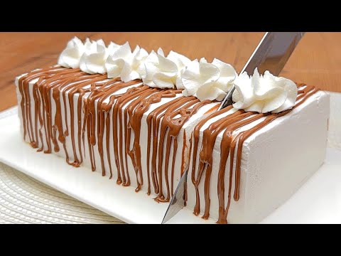 Видео: Знаменитый домашний рождественский десерт всего за 15 минут! Тает во рту!