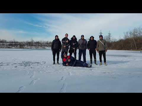 Видео: Ось такий у нас перший лід 2023!!!! Плотва, окунь!