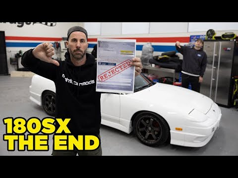 Видео: Nissan 180SX. Конец. [BMIRussian]