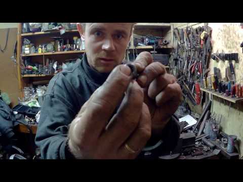 Видео: Лодочный мотор  СТРЕЛА-5 . 7 "лайфхаков" при сборке мотора.