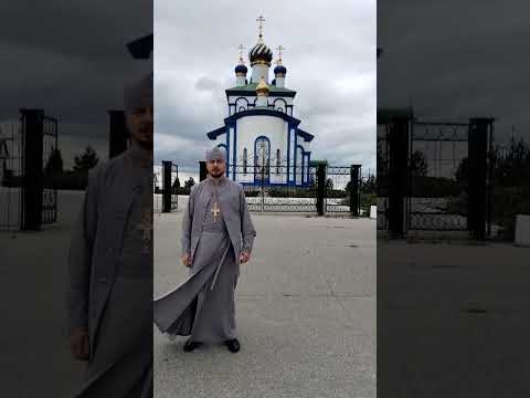 Видео: Электронный звонарь, самостоятельная установка, отзыв, с.Варна, Храм Рождества пресвятой Богородицы