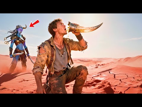 Видео: Умирая от жажды, он пил из рога в пустыне. Голос прошипел: «Ты забрал мои 50 лет».