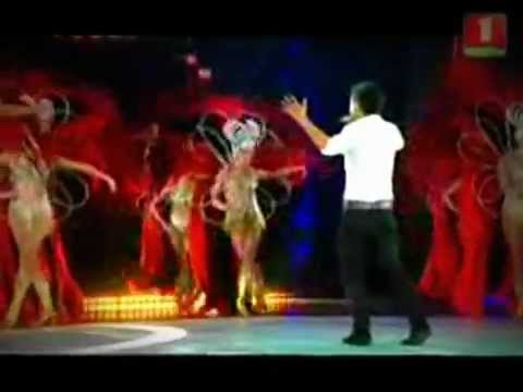 Видео: ИВАН БУСЛАЙ - ДИВА ( Eurofest - 2012. Финал)