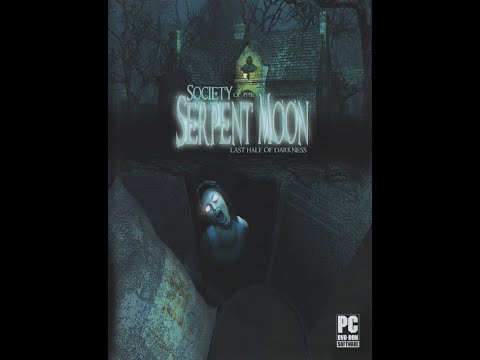 Видео: Прохождение Last Half Of Darkness society Of The Serpent Moon часть 5