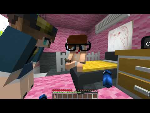 Видео: ДАНЯ СБЕЖАЛ ИЗ ДОМА и ПОБЕГ 7 СПОСОБОВ СБЕЖАТЬ в МАЙНКРАФТ НО ДЕВУШКА НУБ И ПРО ТРОЛЛИНГ MINECRAFT