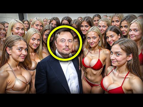 Видео: Всплыла правда о семье Илона Маска, это долго скрывали…