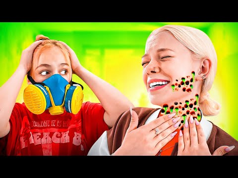 Видео: У подруги АМЕЛЬКИ СЕРЬЕЗНАЯ БОЛЕЗНЬ!