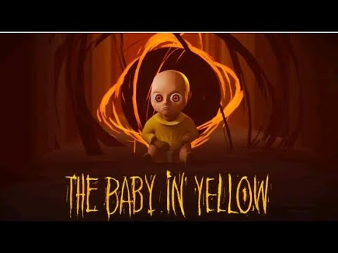 Видео: Устроился нянькой и ухаживаю за принцем... Зря я это сделал. The baby in yellow.