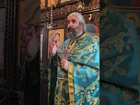 Видео: Нашият лесен избор - проповед на отец Владимир Дойчев, 26.10.2025 г.