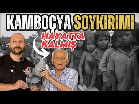 Видео: КАК ЧЕЛОВЕЧЕСТВО МОЖЕТ БЫТЬ ТАКИМ ЖЕСТОКИМ! - ГЕНОЦИД В КАМБОДЖЕ