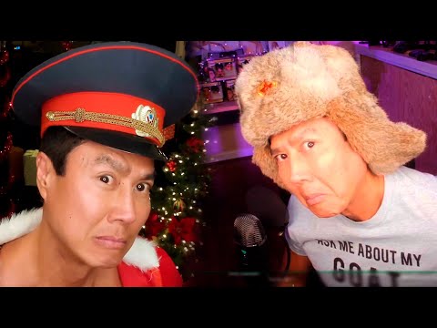 Видео: Van Darkholme смотрит BadComedian обзор со своим участием