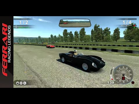 Видео: Test Drive: Ferrari Racing Legends. Прохождение сюжета 3 часть. Золотая Эра.