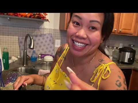 Видео: Готовим стейк из креветок и макароны с сыром