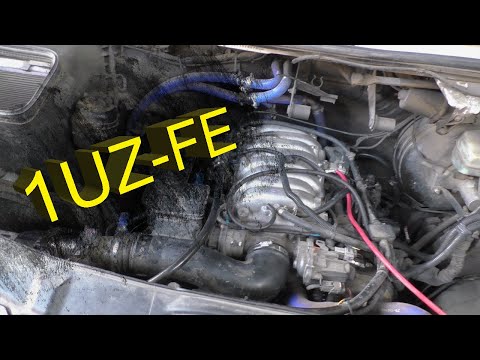 Видео: Мерседес с японским сердцем