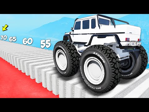 Видео: КАК ДАЛЕКО ПРОЕДЕТ ЧИТ МОНСТР ТРАК В ГТА 5 МОДЫ? РУССКИЕ ДОРОГИ В GTA 5! ОБЗОР МОДА В GTA 5!