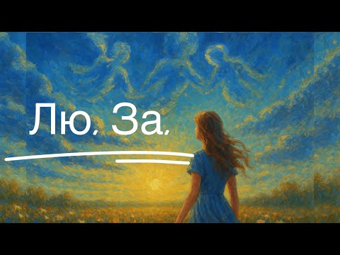Видео: Лю.За. – Любов загубилася