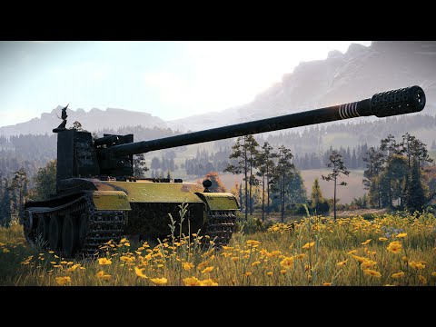 Видео: Grille 15: Холодное Начало, Пылающий Финал - World of Tanks