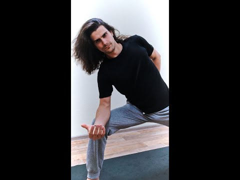Видео: Yoga with Ivan 60 min - Йога с Иваном 60 мин. Просто повторяй за мной!