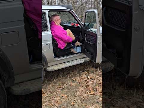 Видео: На прогулку.