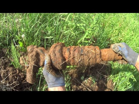 Видео: ПОЛЯ И ПОСАДКИ ГДЕ МОЖНО НАЙТИ МЕТАЛЛ!