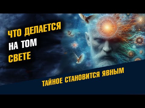 Видео: Что делается на Том Свете Жизнь после Смерти
