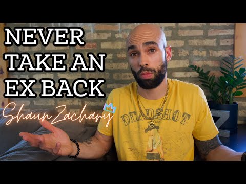 Видео: Почему никогда не стоит принимать бывшего обратно