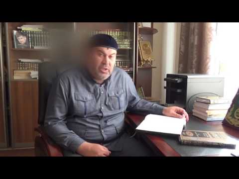 Видео: Асвад  Элчанан صلى الله عليه وسلم дахар дуьйцуш  1 г1а дакъа