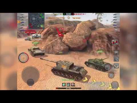 Видео: ИЗ СТОКА В ТОП #9. ИСУ-152 WOT BLITZ! НОВЫЙ ФОРМАТ