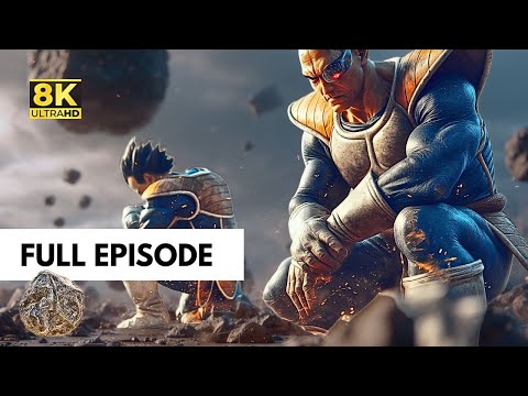 Видео: Эпизод 2: Планета Веджета | Возрождение Dragon Ball (Фильм) ЧАСТЬ 1