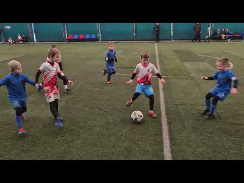 Видео: Golden Gate VS Дніпровський Князь 2019р.н 