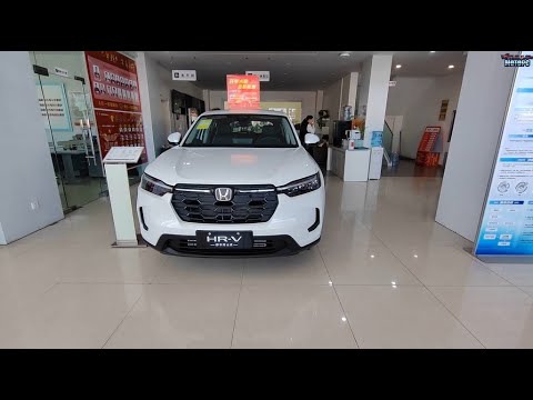 Видео: Honda HR-V - привезем из Китая