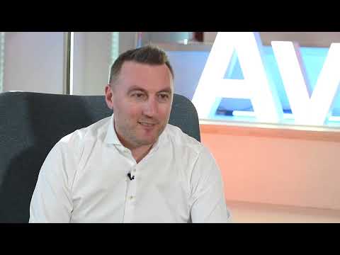 Видео: Владимир Правдивый завершает работу в Авито: видеоинтервью