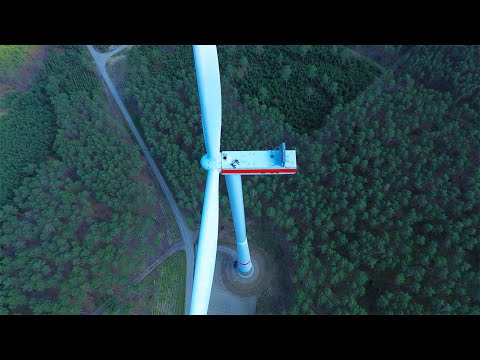 Видео: Как устроен ветряк ? Давай покажу!