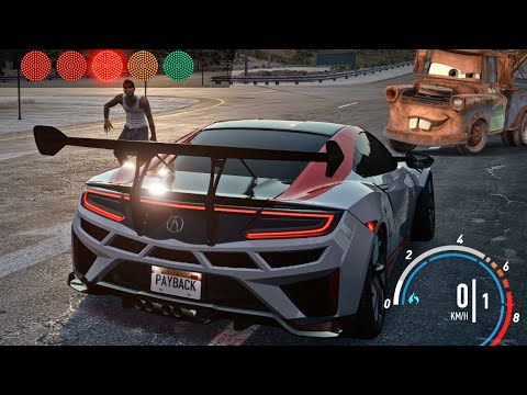 Видео: НАЙ-ДОБРАТА КОЛА ЗА ДРАГ!!! - NFS PAYBACK