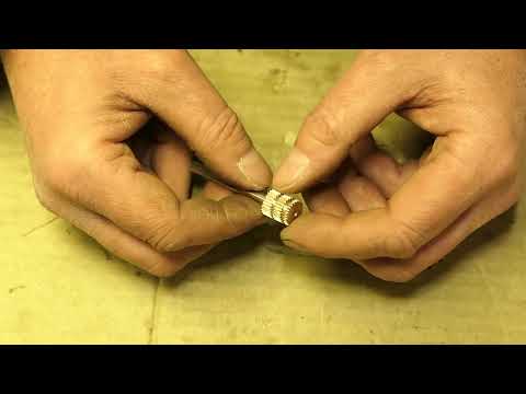 Видео: Как нарезать шестерню?