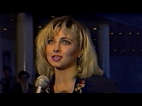 Видео: Таня Овсиенко - Концерт «Запомни меня» (Санкт-Петербург - 1993 год).