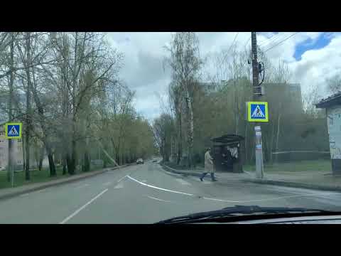 Видео: Киров, район Коминтерн  Редко сюда езжу